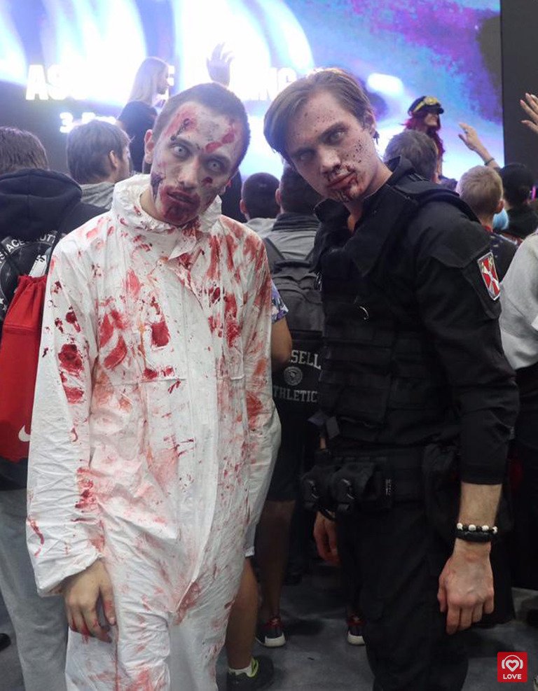 Comic Con Russia 2019